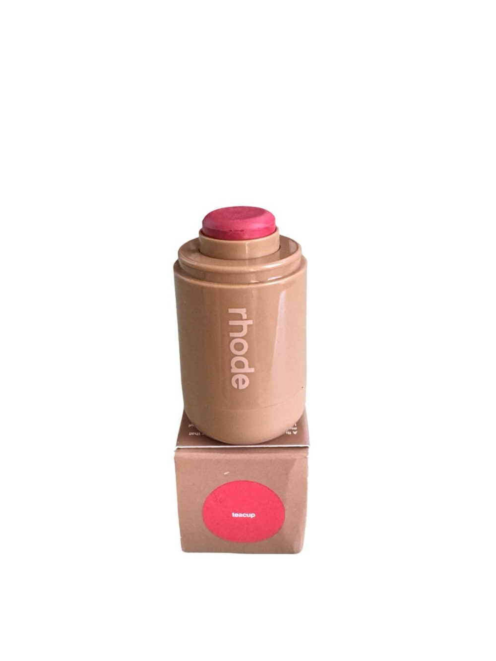 RHODE Pocket Blush 🍵 Teacup